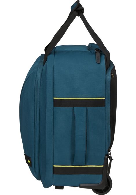 Take2cabin S/M Zaino con ruote AMERICAN TOURISTER | TAKE2CABINHARBOR BLUE